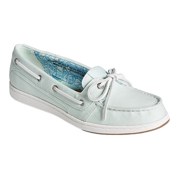 Sperry Women's SeaCycled Starfish Boat Shoe - Picture 1 of 14